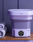 Portable Washing Machine with Spin Dry