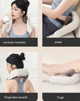 Heated Neck & Shoulder Massager