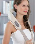 Heated Neck & Shoulder Massager