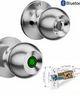 Smart Keyless Entry Door Lock