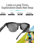 Smart Bluetooth Sunglasses