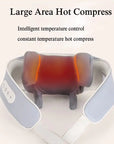 Heated Neck & Shoulder Massager