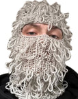 Halloween Balaclava Knit Beanie Hat