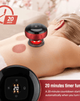 Smart Massage Vacuum Cupping